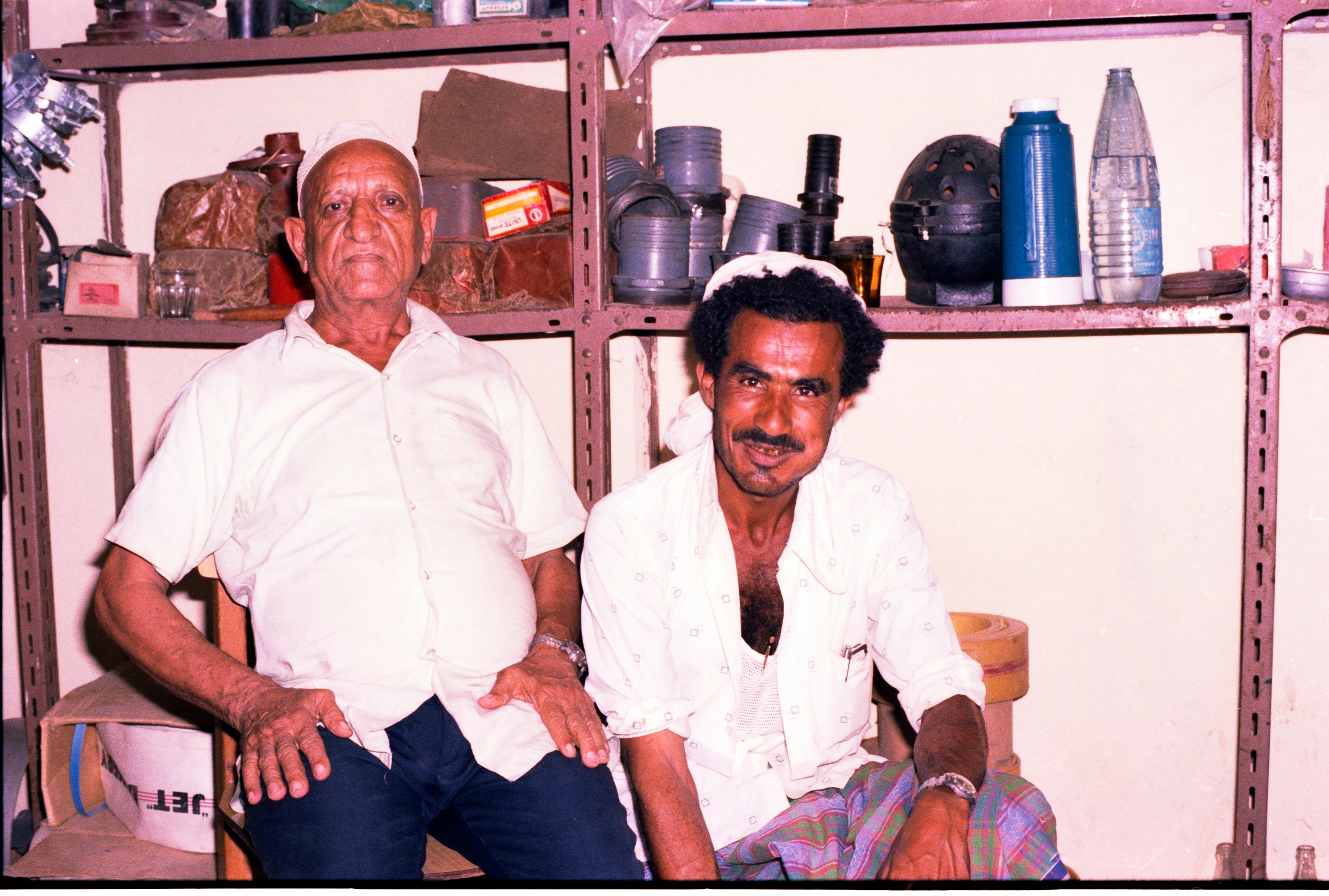 Noomans butik Taiz